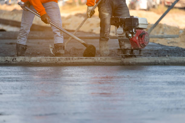 Best Concrete Driveway Installation in Lebanon, VA