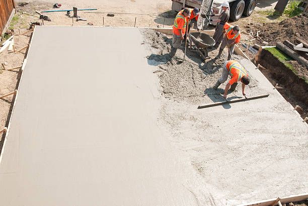 Best Concrete Driveway Installation in Lebanon, VA
