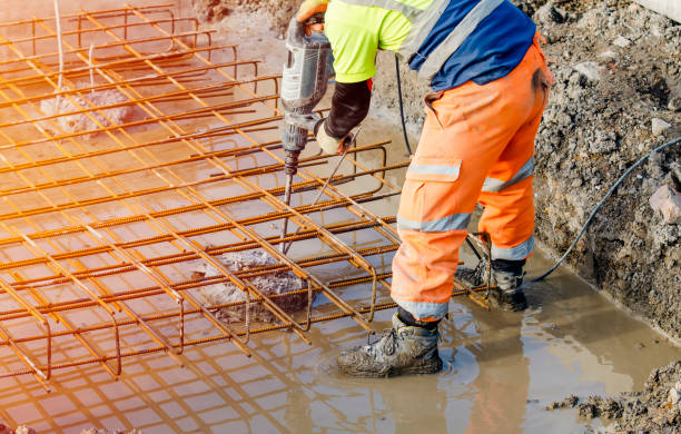 Best Concrete Demolition Services in Lebanon, VA